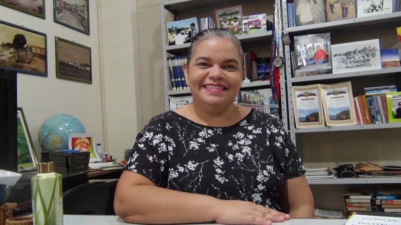 Eveline Kátia Carneiro - Bancária